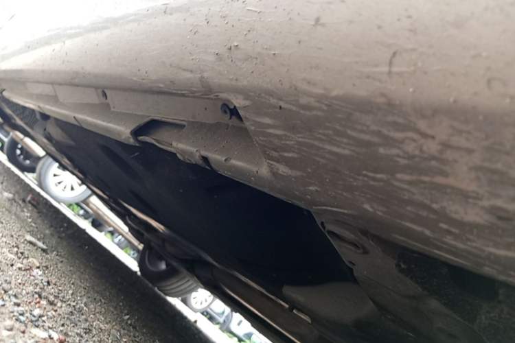Used Volvo S60 2016 S60L T4 Zhiyuan Edition Chassis Front Right