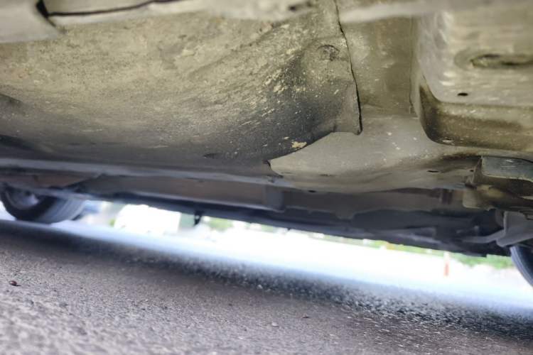 Used Volvo S60 2016 S60L T4 Zhiyuan Edition Chassis Front Right