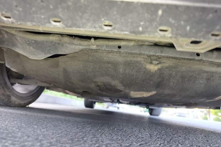Used Volvo S60 2016 S60L T4 Zhiyuan Edition Chassis Front