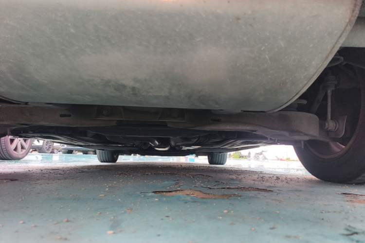 Used Volvo S60 2016 S60L T3 Smart Drive Edition Chassis Rear