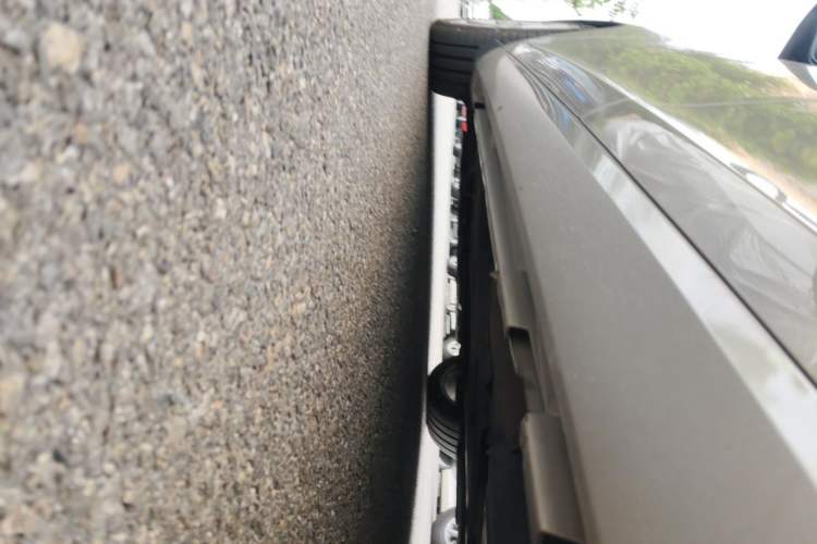 Used Volvo S60 2016 S60L T4 Zhiyuan Edition Chassis Rear Left