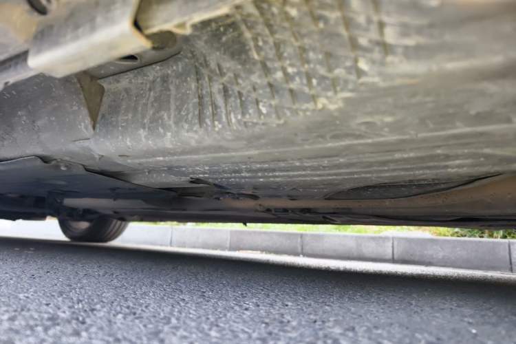 Used Volvo S60 2016 S60L T4 Zhiyuan Edition Chassis Rear Left