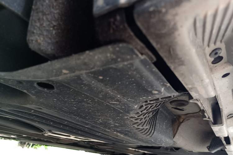Used Volvo S60 2016 S60L T4 Zhiyuan Edition Chassis Rear Right
