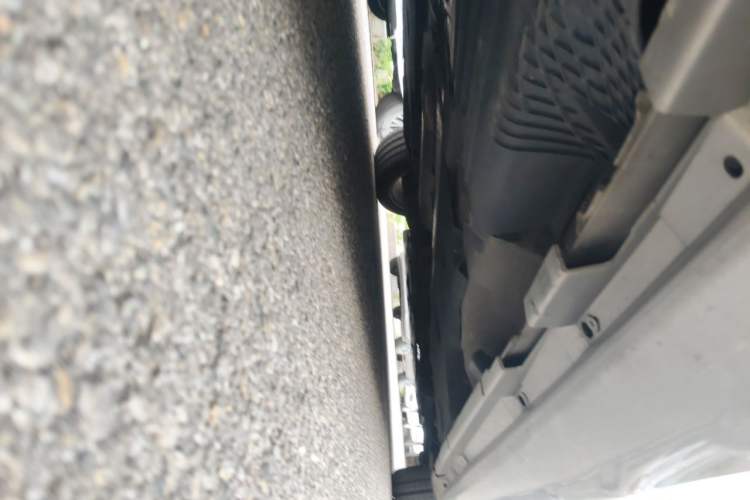Used Volvo S60 2016 S60L T4 Zhiyuan Edition Chassis Rear Right