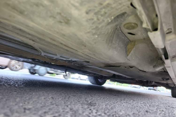 Used Volvo S60 2016 S60L T4 Zhiyuan Edition Chassis Rear Right