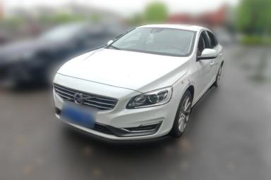 Used Volvo S60 2016 S60L T4 Zhiyuan Edition