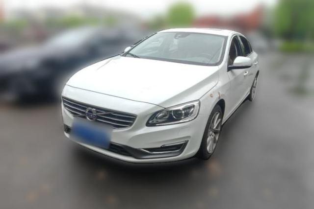 Used Volvo S60 2016 S60L T4 Zhiyuan Edition