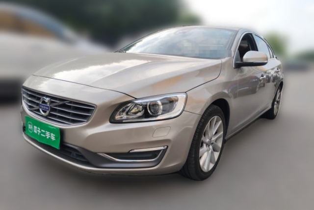 Used Volvo S60 2016 S60L T4 Zhiyuan Edition
