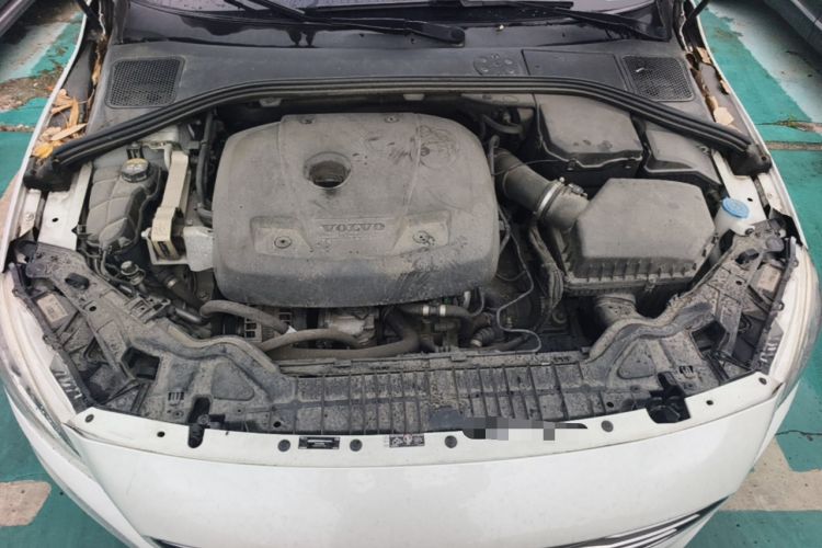 Used Volvo S60 2016 S60L T3 Smart Drive Edition Engine Bay