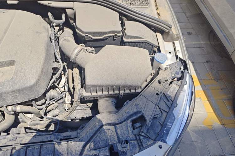 Used Volvo S60 2016 S60L T3 Smart Drive Edition Engine Bay Left