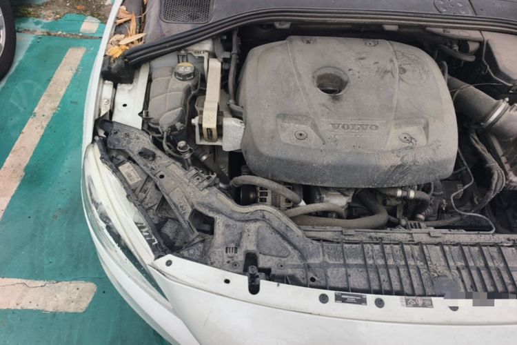 Used Volvo S60 2016 S60L T3 Smart Drive Edition Engine Bay Right