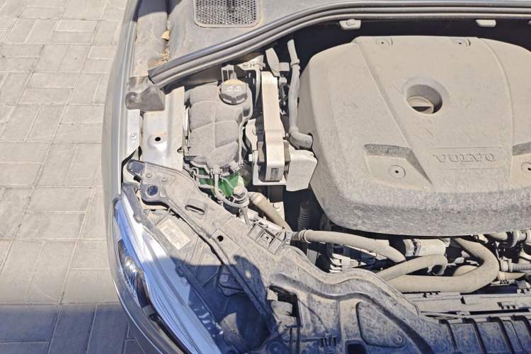Used Volvo S60 2016 S60L T3 Smart Drive Edition Engine Bay Right