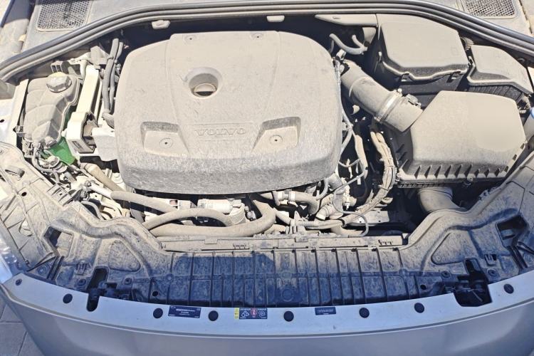 Used Volvo S60 2016 S60L T3 Smart Drive Edition Engine Bay