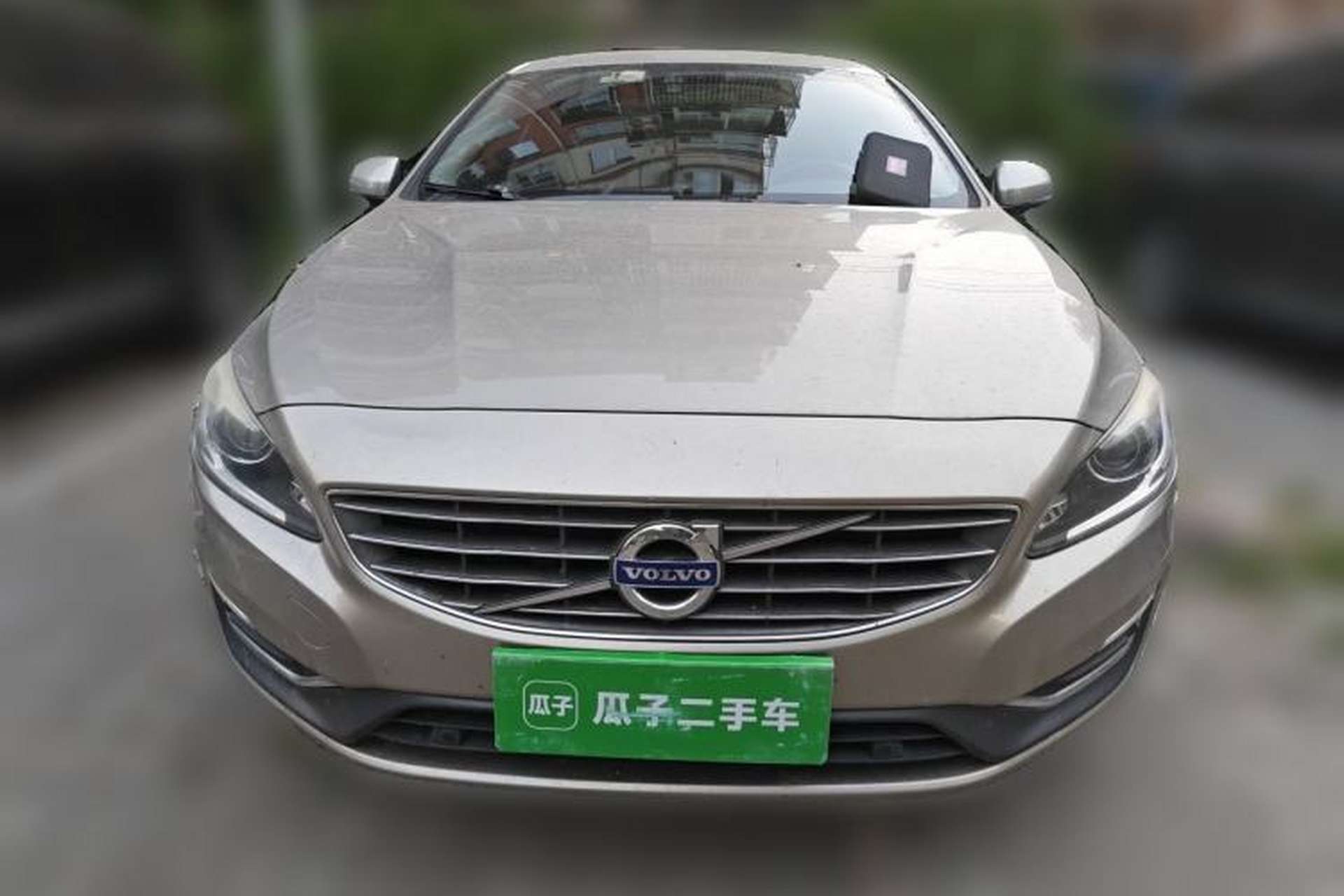 Used Volvo S60 2016 S60L T4 Zhiyuan Edition Front
