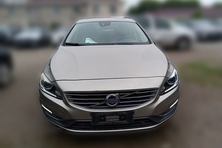 Used Volvo S60 2016 S60L T4 Zhiyuan Edition Front