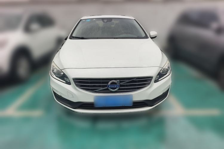 Used Volvo S60 2016 S60L T3 Smart Drive Edition Front