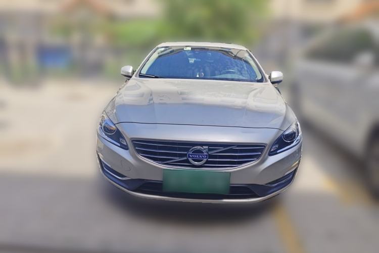 Used Volvo S60 2016 S60L T3 Smart Drive Edition Front