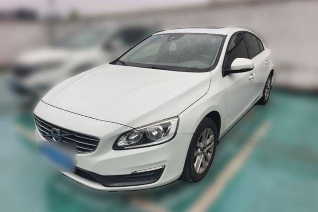 Used Volvo S60 2016 S60L T3 Smart Drive Edition