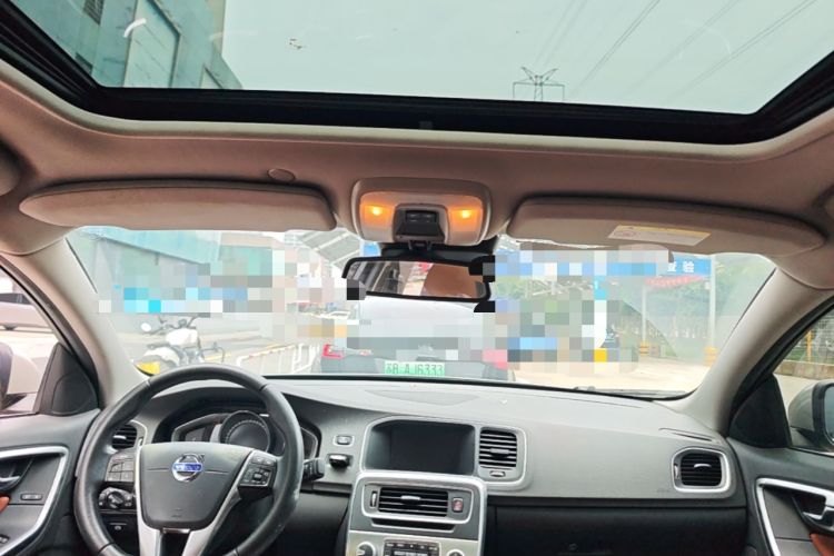 Used Volvo S60 2016 S60L T4 Zhiyuan Edition Headliner
