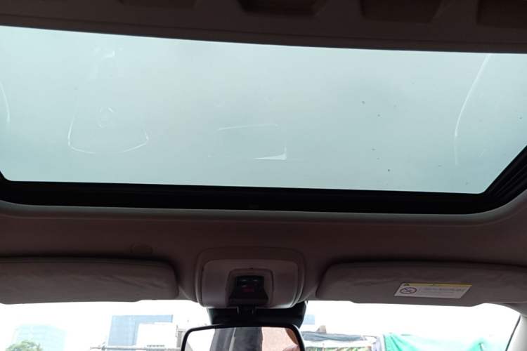 Used Volvo S60 2016 S60L T4 Zhiyuan Edition Headliner