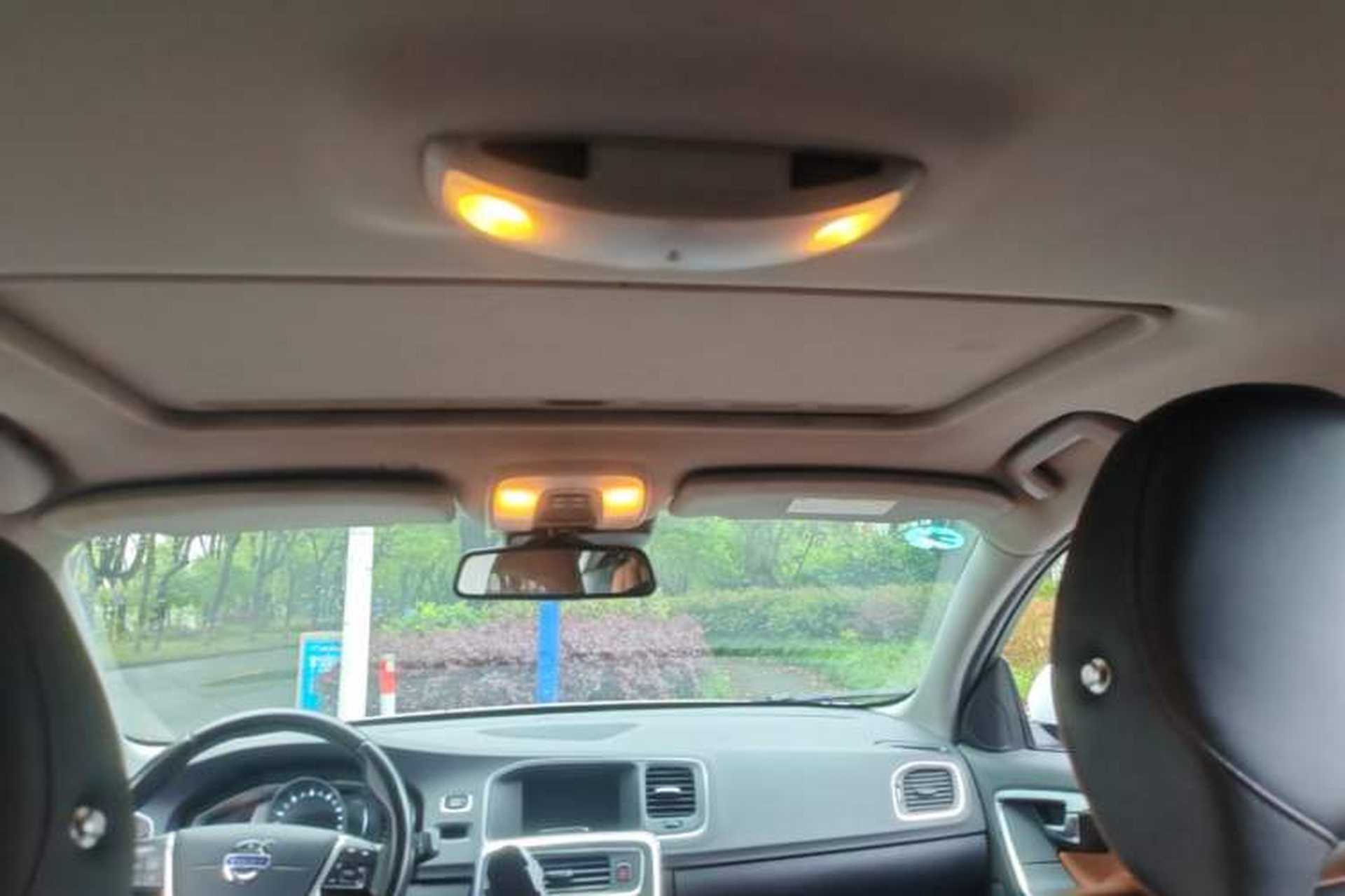 Used Volvo S60 2016 S60L T4 Zhiyuan Edition Headliner
