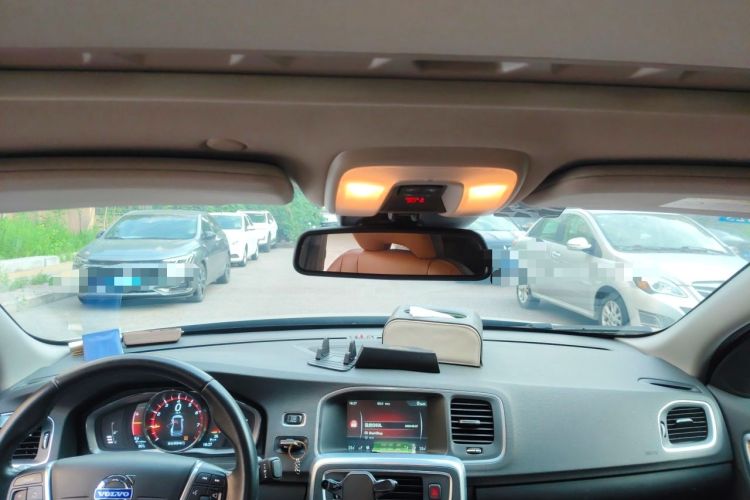 Used Volvo S60 2016 S60L T4 Zhiyuan Edition Headliner