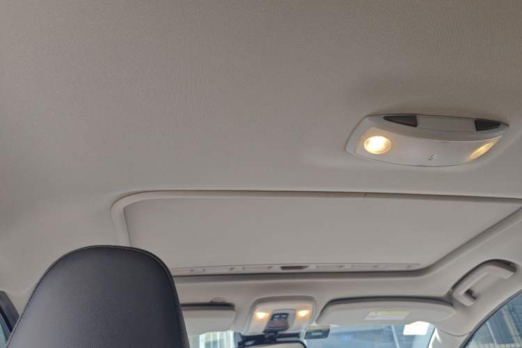 Used Volvo S60 2016 S60L T3 Smart Drive Edition Headliner