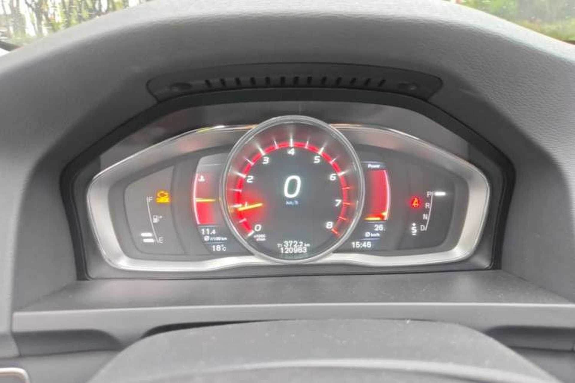 Used Volvo S60 2016 S60L T4 Zhiyuan Edition Instrument Cluster