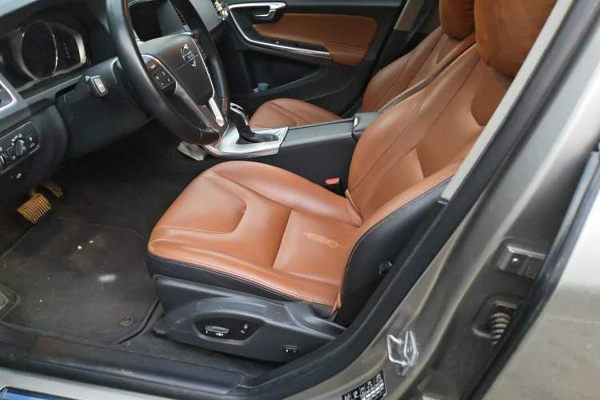 Used Volvo S60 2016 S60L T4 Zhiyuan Edition Left Front Seat