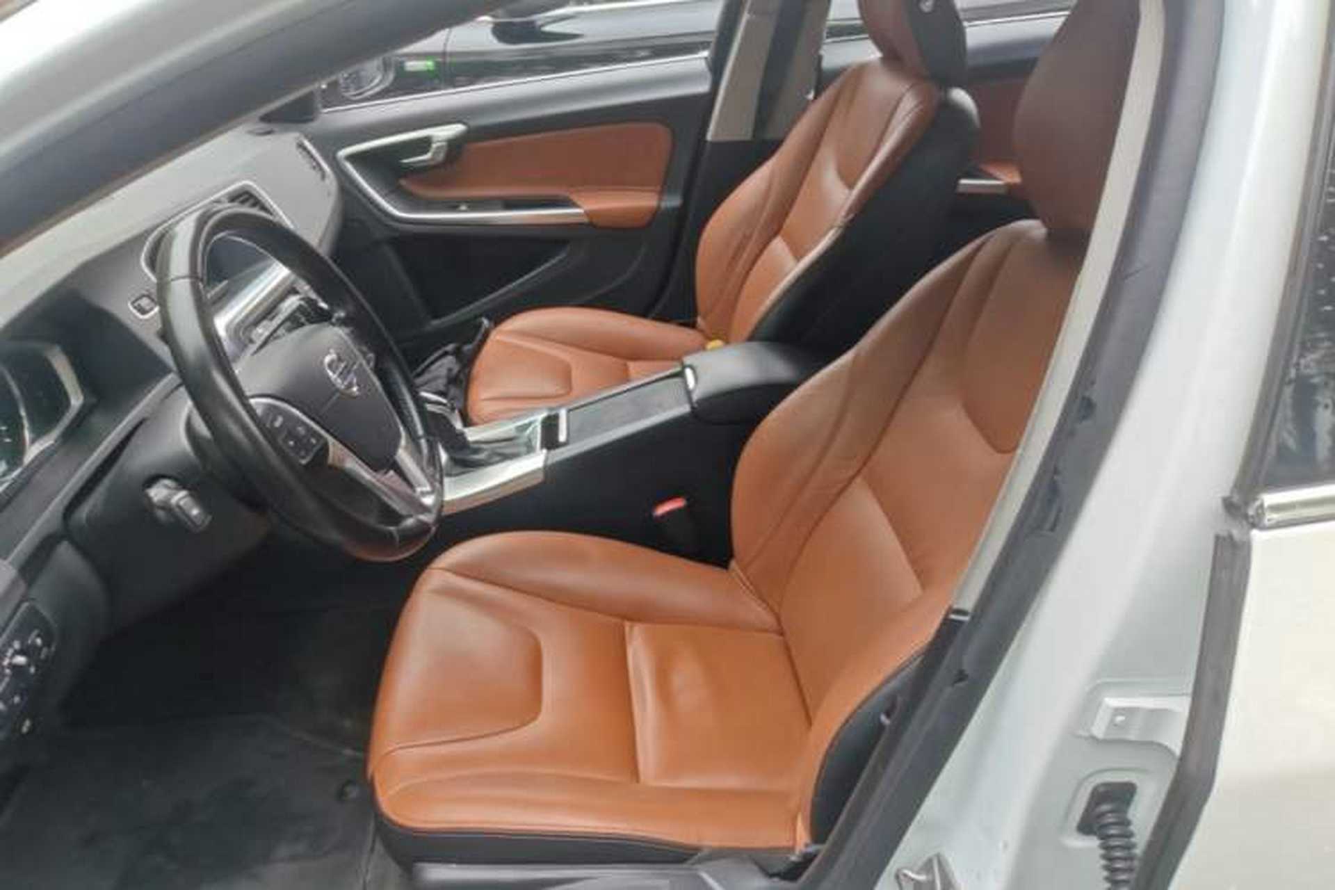 Used Volvo S60 2016 S60L T4 Zhiyuan Edition Left Front Seat