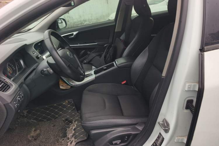 Used Volvo S60 2016 S60L T3 Smart Drive Edition Left Front Seat