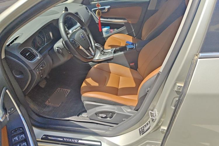 Used Volvo S60 2016 S60L T3 Smart Drive Edition Left Front Seat