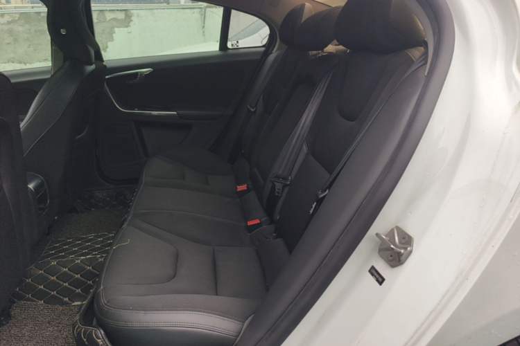 Used Volvo S60 2016 S60L T3 Smart Drive Edition Left Rear Seat