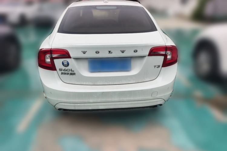 Used Volvo S60 2016 S60L T3 Smart Drive Edition Rear