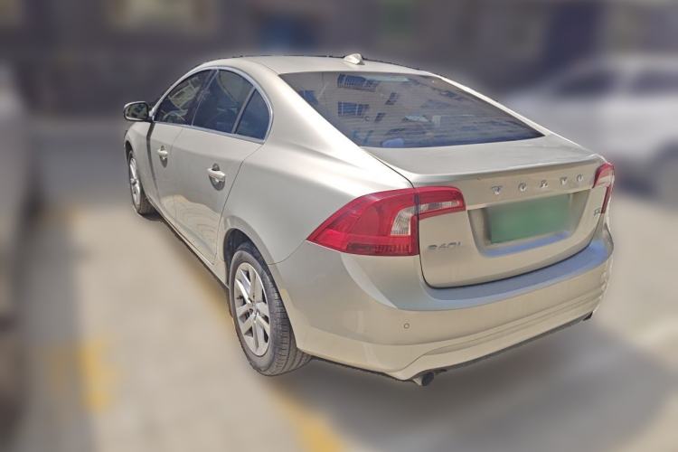 Used Volvo S60 2016 S60L T3 Smart Drive Edition Rear Left 45 Deg