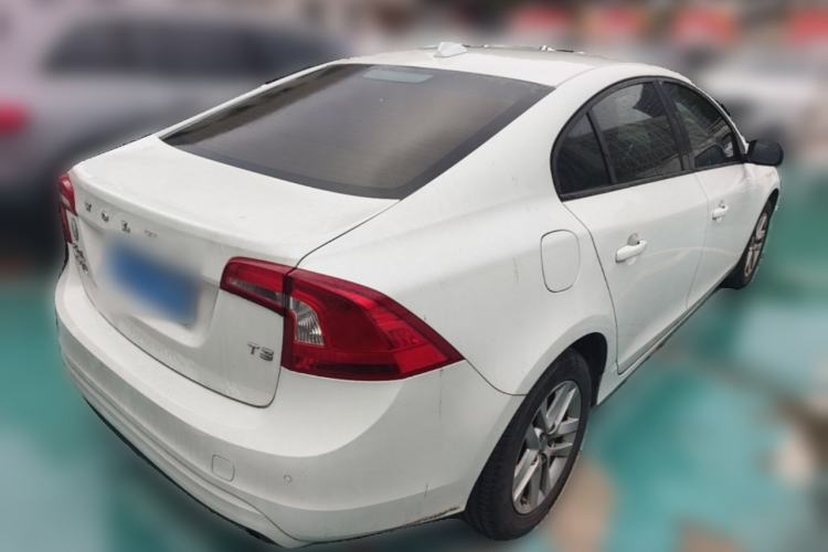 Used Volvo S60 2016 S60L T3 Smart Drive Edition Rear Right 45 Deg