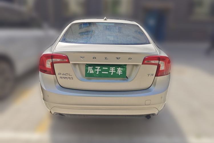 Used Volvo S60 2016 S60L T3 Smart Drive Edition Rear