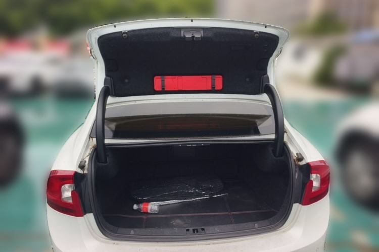Used Volvo S60 2016 S60L T3 Smart Drive Edition Trunk