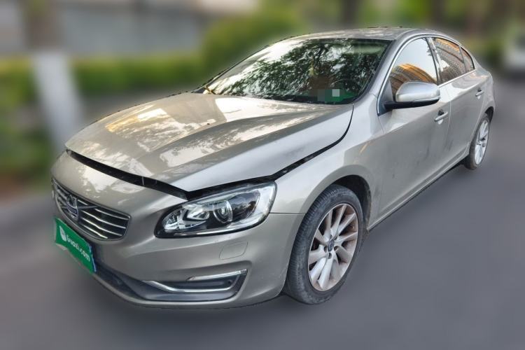 Used Volvo S60 2016 S60L T4 Zhiyuan Edition Guazi used car, China used car export, Used car for sale, Used  cars, Cheapest cars for sale