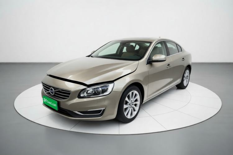 Used Volvo S60 2016 S60L T4 Zhiyuan Edition Guazi used car, China used car export, Used car for sale, Used cars, Cheapest cars for sale