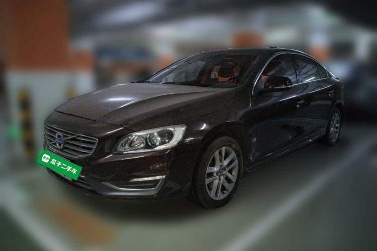 Ojetý Volvo S60 2016 S60L T3 Smart Drive Edition Guazi used car, China used car export, Used car for sale, Used  cars, Cheapest cars for sale