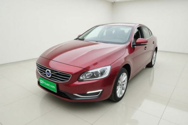 Used Volvo S60 2016 S60L T4 Zhiyuan Edition