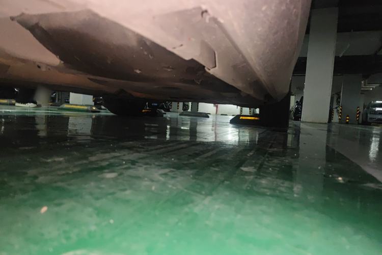 Used Volvo S60 2016 S60L T5 Intelligent Drive Edition Chassis Front Left