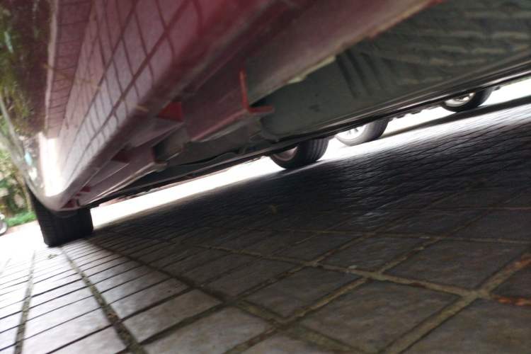 Used Volvo S60 2016 S60L T4 Zhiyuan Edition Chassis Front Left