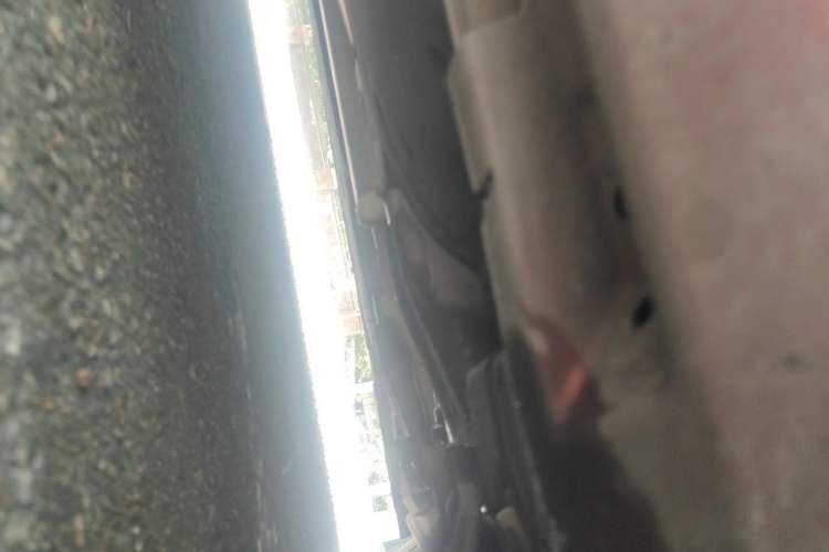 Used Volvo S60 2016 S60L T4 Zhiyuan Edition Chassis Front Right