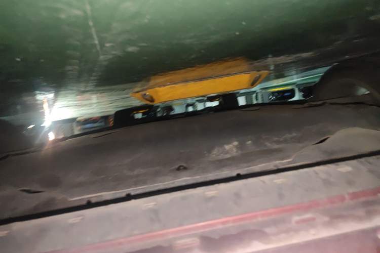 Used Volvo S60 2016 S60L T5 Intelligent Drive Edition Chassis Front
