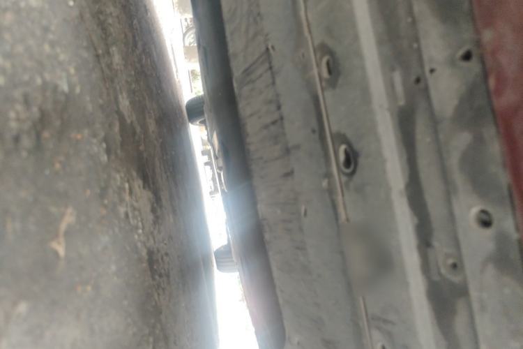 Used Volvo S60 2016 S60L T4 Zhiyuan Edition Chassis Front