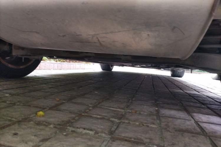 Used Volvo S60 2016 S60L T4 Zhiyuan Edition Chassis Front