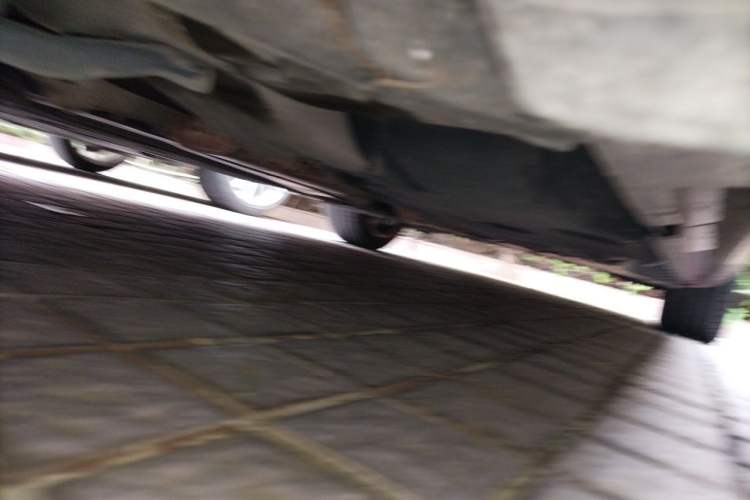 Used Volvo S60 2016 S60L T4 Zhiyuan Edition Chassis Rear Left