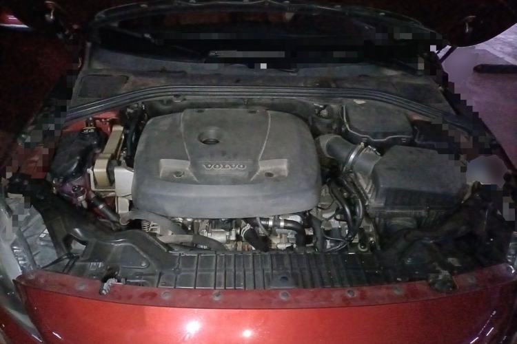 Used Volvo S60 2016 S60L T5 Intelligent Drive Edition Engine Bay
